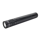 ▶ MAGLITE  Linterna LED Solitaria, Color Negro