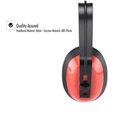 ▶ Orejera de Seguridad Protección Auditiva Ajustable Neiko 53925A