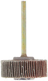 Dremel 503 Flap rueda, grano 120, 3/8 pulgadas, plateado