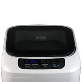 ▶ BLACK+DECKER  Lavadora portátil, color blanco