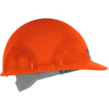 ▶ Casco de Seguridad Naranja Tipo Cachucha