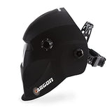 ▶ Careta electrónica HK-108 de Nylon con 4 sensores Independientes, Colores Reales. La más Ligera del Mercado.