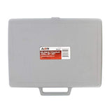 ▶ Juego de Brocas de titanio para brocas de metal SAE estándar de 1/16-1/2 pulgadas, A-Z, 1-60 tamaños, 115 piezas