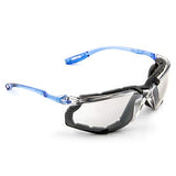 ▶ Gafas de Protección, 11873-00000-20, Junta de Espuma, Lente Antivaho 3M Virtua CCS