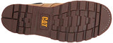 Cat Footwear Botas de trabajo Second Shift con puntera de acero para hombre, Honey, 11 Wide