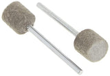 ▶ DREMEL - Punta Pulidora con Compuesto, color Plata/Gris