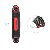 ▶ AMAZON BASICS Llaves hexagonales o allen