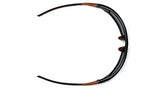 ▶ Gafas de sol de seguridad Carhartt Carbondale con lentes color bronce arenisca