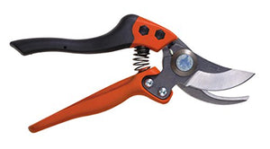 Tijeras de podar pequeñas asas 17.8 cm de largo con 1/5.1 cm capacidad hoja pequeña Bahco