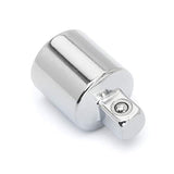 ▶ CRESCENT - Juego de herramientas de mecánica estándar SAE/métrica, 70 unidades de 1/4 pulgadas y 3/8 pulgadas