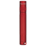 ▶ MAGLITE  Solitaire Linterna incandescente de 1 celda, AAA, en caja de presentación, plateado