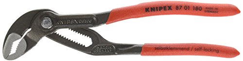 ▶ KNIPEX Alicates para bomba de agua Cobra -