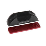 ▶ Milescraft 1620 SandPlane - Herramienta de lijado manual para superficies intrincadas