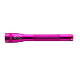 ▶ MAGLITE Mini Maglite AAA - Linterna de xenón - Fundación Nacional del Cáncer de Mama