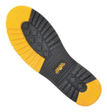 ▶ Botas de Trabajo  ESTABLO Bota De Seguridad Industrial para Trabajo con Casco De Acero Suela Antiderrapante Y Ligera Talla 28 5 Tan Crazy