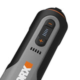 Herramienta giratoria inalámbrica de 8 V (batería interna) - WX106L