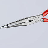 ▶ KNIPEX Herramientas - Alicates de punta larga con cortador