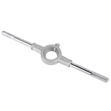 ▶Juego de Tuercas y Tornillos de Rosca, Juego de Llaves y Troqueles de 40 Piezas con Llaves y Herramienta de roscado de Calibre de Rosca con Estuche de Almacenamiento