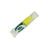E-A-R by 3M 10080529120639 312-1250 - Tapones para los oídos desechables sin cable, color amarillo neón, talla única (200 unidades)