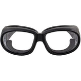 ▶ Global Vision Outfitter - 2 pares de gafas de seguridad con marco negro transparente + lentes amarillas acolchadas, ajuste sobre gafas de seguridad