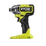 RYOBI ONE+ HP 18V sin escobillas 1/4" Destornillador de impacto (solo herramienta) - PBLID01B