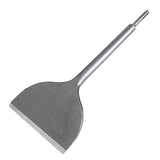 ▶ BOSCH Broca de cincel SDS Plus de 6 pulgadas de ancho (grado industrial, 6 x 14 pulgadas), herramienta de extracción de lechada de azulejos, compatible con todos los martillos giratorios de impacto SDS Plus