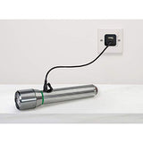 ▶ EVEREDY   Linterna de visión HD, aluminio, 4 por caja