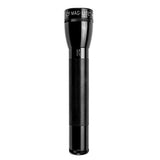 ▶ MAGLITE  Linterna incandescente de 3 celdas, color negro