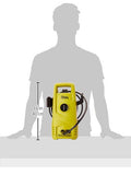 ▶ KOBLENZ Hidrolavadora 1400 Psi 5.5 Lt/Min 5 Accesor Koblenz Hl-145 V