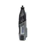 ▶ DREMEL - Series 12VMax Herramienta giratoria inalámbrica con kit de corte multiusos (2 unidades)