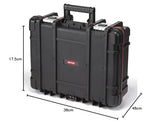 ▶ Caja de herramientas para técnicos