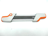 STIHL Afilador de cadena de motosierra fácil 2 en 1, 3/8