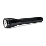 ▶ MAGLITE  Linterna incandescente de 3 celdas, color negro