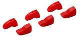 ▶ KNIPEX Tools 87 09 180 V01 Protectores de mordaza para alicates Cobra® de 7 1/4"