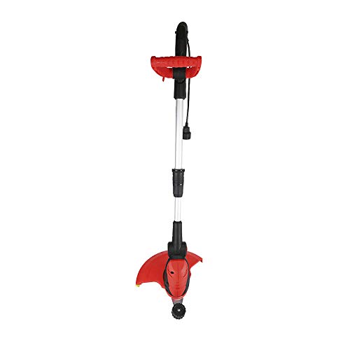 Desbrozadora y orilladora Eléctrica, 550 W Santul