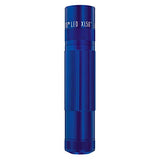 ▶ MAGLITE  Spectrum Series Linterna, AAA, Cuerpo Negro, luz LED roja