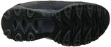 Skechers, Tenis para Hombre, Cankton-u 77055W, Negro/Carbón, 29 Horma Ancha