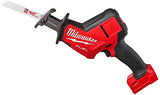 Milwaukee 2719-20 M18 Fuel Hackzall (herramienta desnuda), rojo, negro