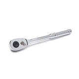 ▶ CRESCENT 1/2" Drive 72 Tooth Quick Release Teardrop Ratchet 10" - CR12