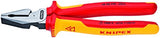 Knipex Juego de herramientas de calidad comercial con aislamiento, 7 piezas