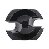 ▶ Broca fresadora para ruteadora de bloqueo de 45 grados, vástago de 1/2 de pulgada, Broca de 45° para enrutador de inglete, ángulo de carburo, herramienta de carpintería para madera, MDF y más