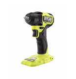 RYOBI 18V ONE+ HP Llave de impacto compacta sin escobillas de 3/8 pulgadas (solo herramienta)