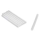 Truper PIPE-1/2 Pistola eléctrica para silicon, 25W, 1/2" + REP-PIPE-5/16, Barras de silicón de repuesto para PIPE-5/16, 12 pzas