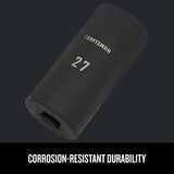 ▶ CRAFTSMAN  Mechanic Tool Set, Impact Socket Set, SAE/Metric, 1/4" 3/8" and 1/2" Drive, 130-piece Master Set (CMMT17901)