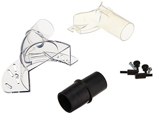 Herramientas Carpintería BOSCH RA1172AT Kit de campana de extracción de polvo para router