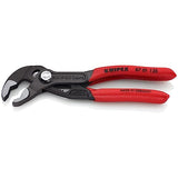 ▶ KNIPEX Herramientas - Alicates de bomba de agua Cobra (8701125SBA)
