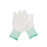 ▶ Guantes de Trabajo Electrónicos Pares Guantes Universales de Seguridad ESD Antiestáticos, METRO