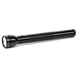 ▶ MAGLITE  Linterna incandescente de 4 celdas D, color negro