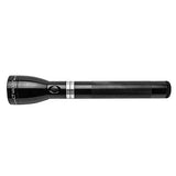 🔦 Linterna recargable Maglite.- Cargador LED con base, color negro