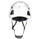 ▶ Casco de espeleología,